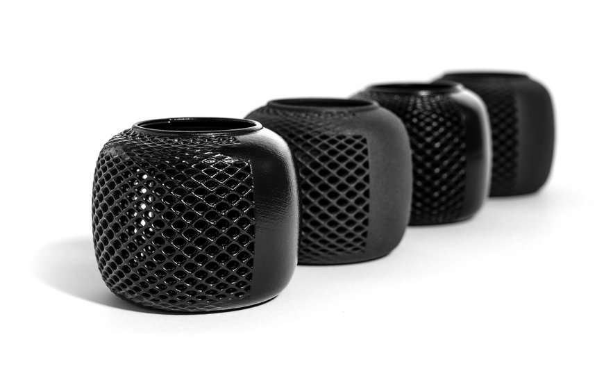 Protolabs améliore les standards de qualité de surface pour des résultats encore meilleurs en  impression 3D